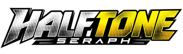 Halftone Seraph